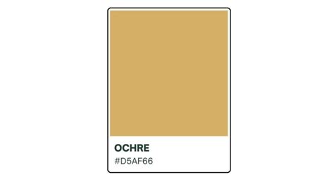 ochre 발음|[아하사전] ochre .